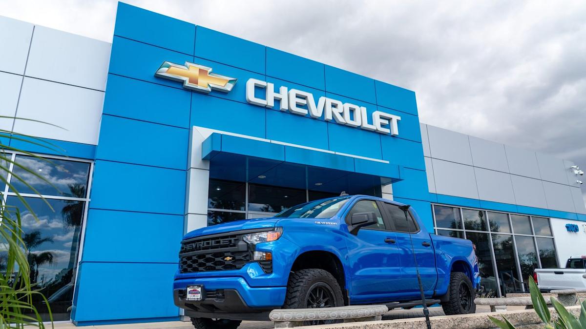GM stock jumps 10% premarket on big earnings beat GM stock jumps 10% premarket on big earnings beat