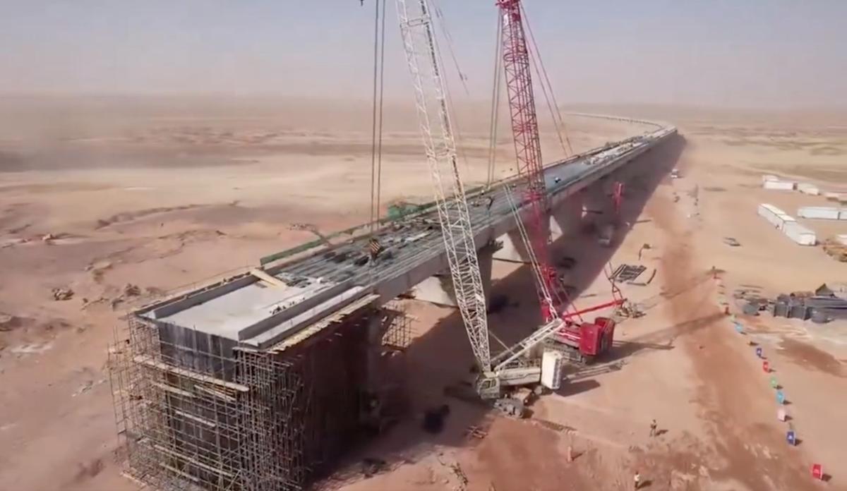 How Algeria could help China plug iron ore gaps and gain pricing power How Algeria could help China plug iron ore gaps and gain pricing power