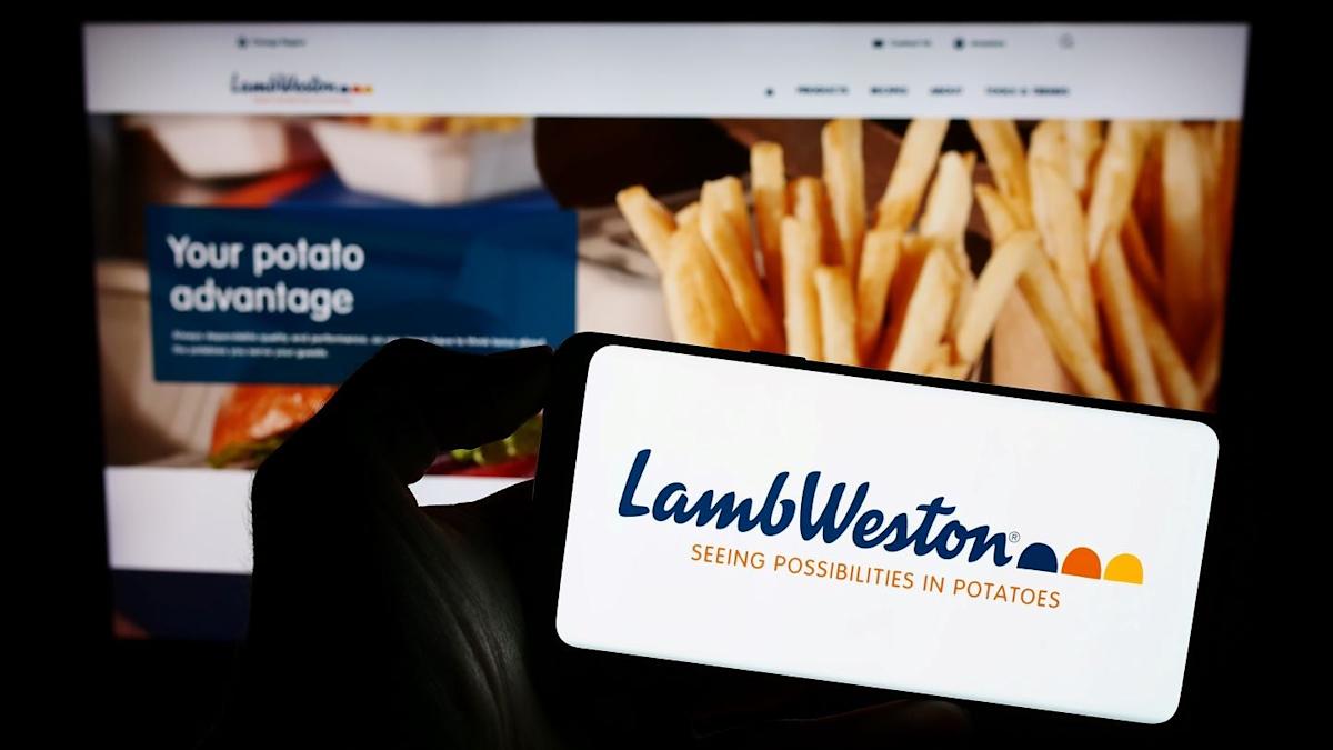 Lamb Weston sets out savings quest Lamb Weston sets out savings quest
