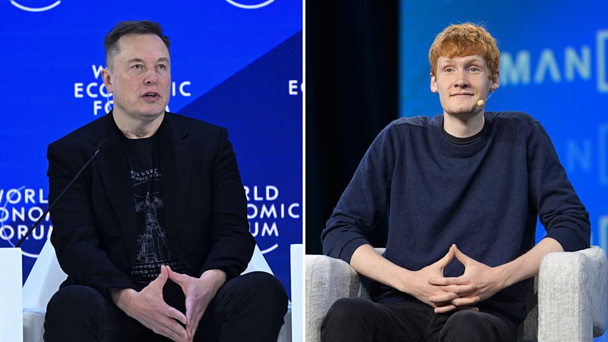 SpaceX just cut a B deal with an AI startup built by 4 MIT dropouts — its CEO is 25 and worth .3B SpaceX just cut a B deal with an AI startup built by 4 MIT dropouts — its CEO is 25 and worth .3B
