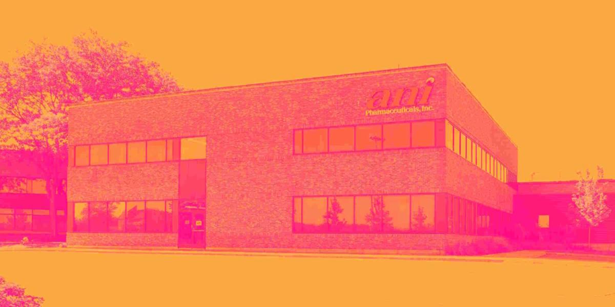 Rare Disease Momentum and Generics Expansion Drive Upgraded Outlook Rare Disease Momentum and Generics Expansion Drive Upgraded Outlook