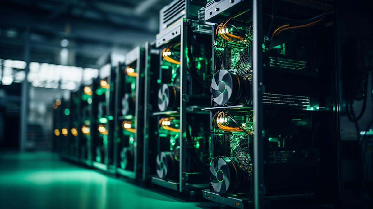 Why Hut 8 Corp. (HUT) Soared On Friday Why Hut 8 Corp. (HUT) Soared On Friday