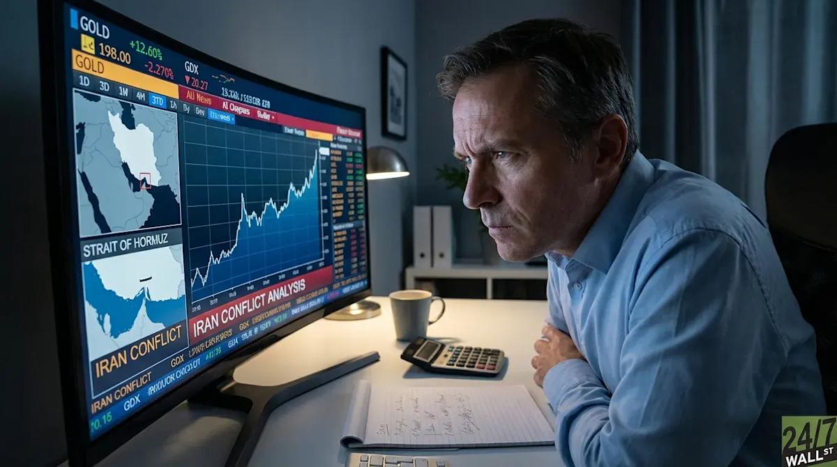 This New War Can Take This Gold Mining ETF to New Highs Again This New War Can Take This Gold Mining ETF to New Highs Again