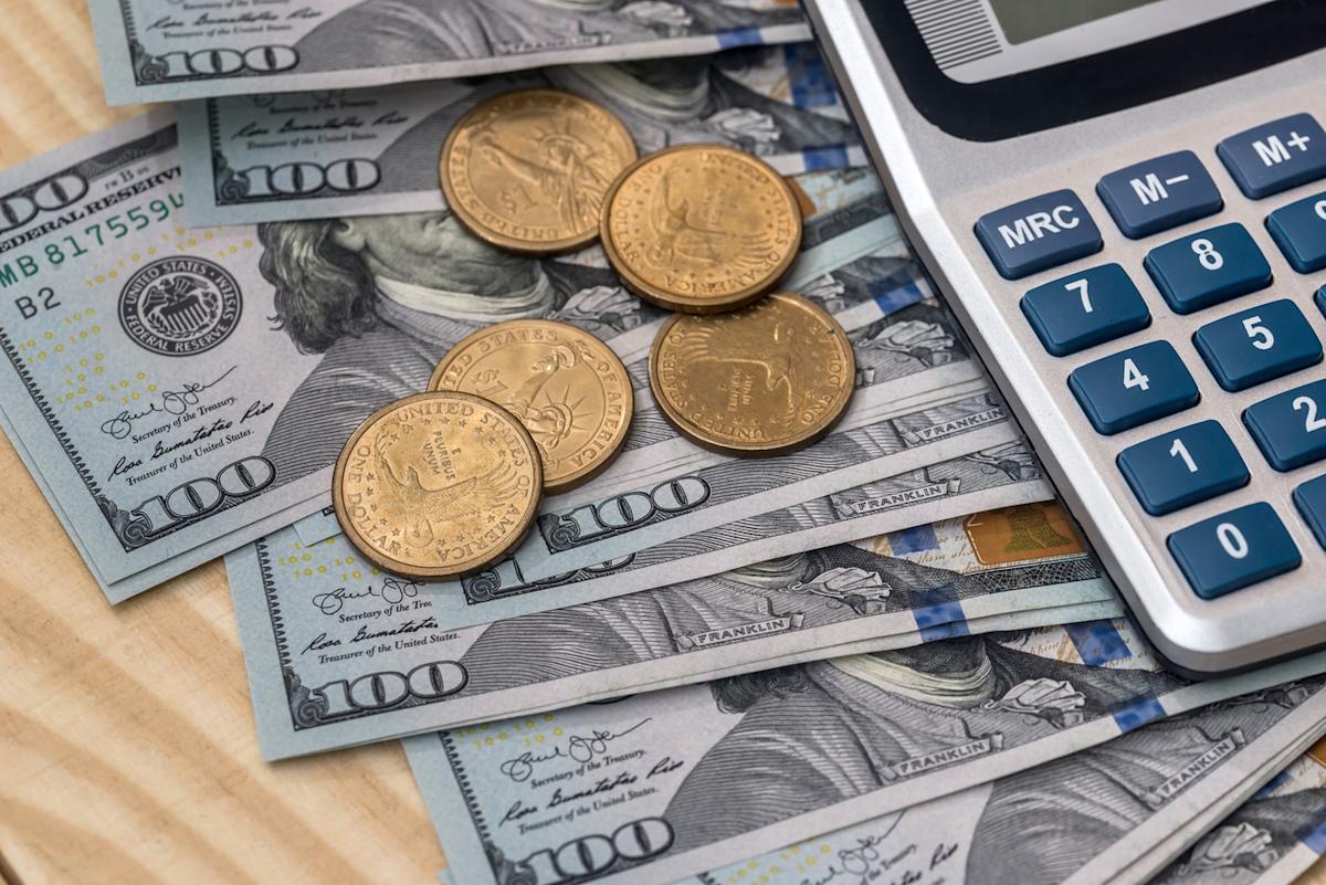 THRO Attracts .2B in Assets as Dow Slides 817 Points THRO Attracts .2B in Assets as Dow Slides 817 Points