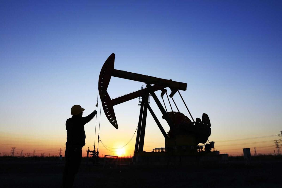 Crude Prices Plunge on US Economic Concerns Crude Prices Plunge on US Economic Concerns
