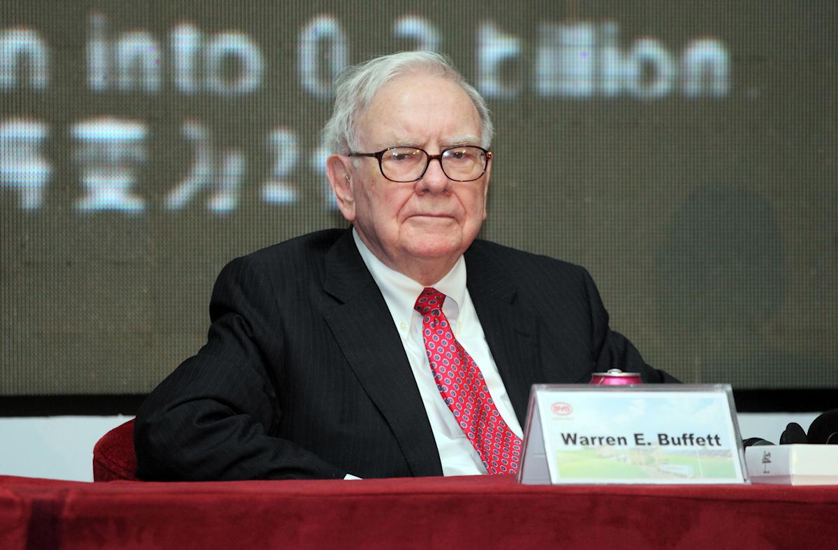 BYD stock drops as Warren Buffett’s Berkshire Hathaway fully exits stake BYD stock drops as Warren Buffett’s Berkshire Hathaway fully exits stake