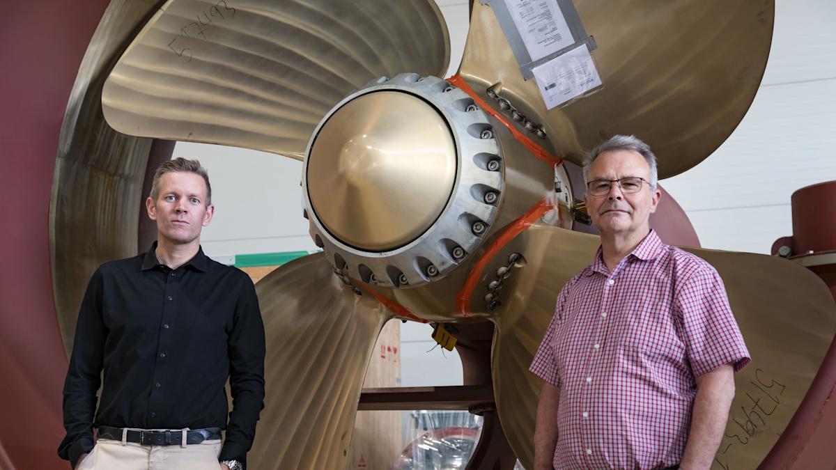 Brunvoll lands largest thruster contract with Samsung Heavy Industries Brunvoll lands largest thruster contract with Samsung Heavy Industries