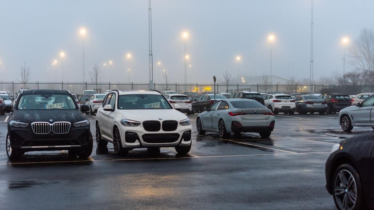 SMMT discloses August car pre-registration figures in UK SMMT discloses August car pre-registration figures in UK