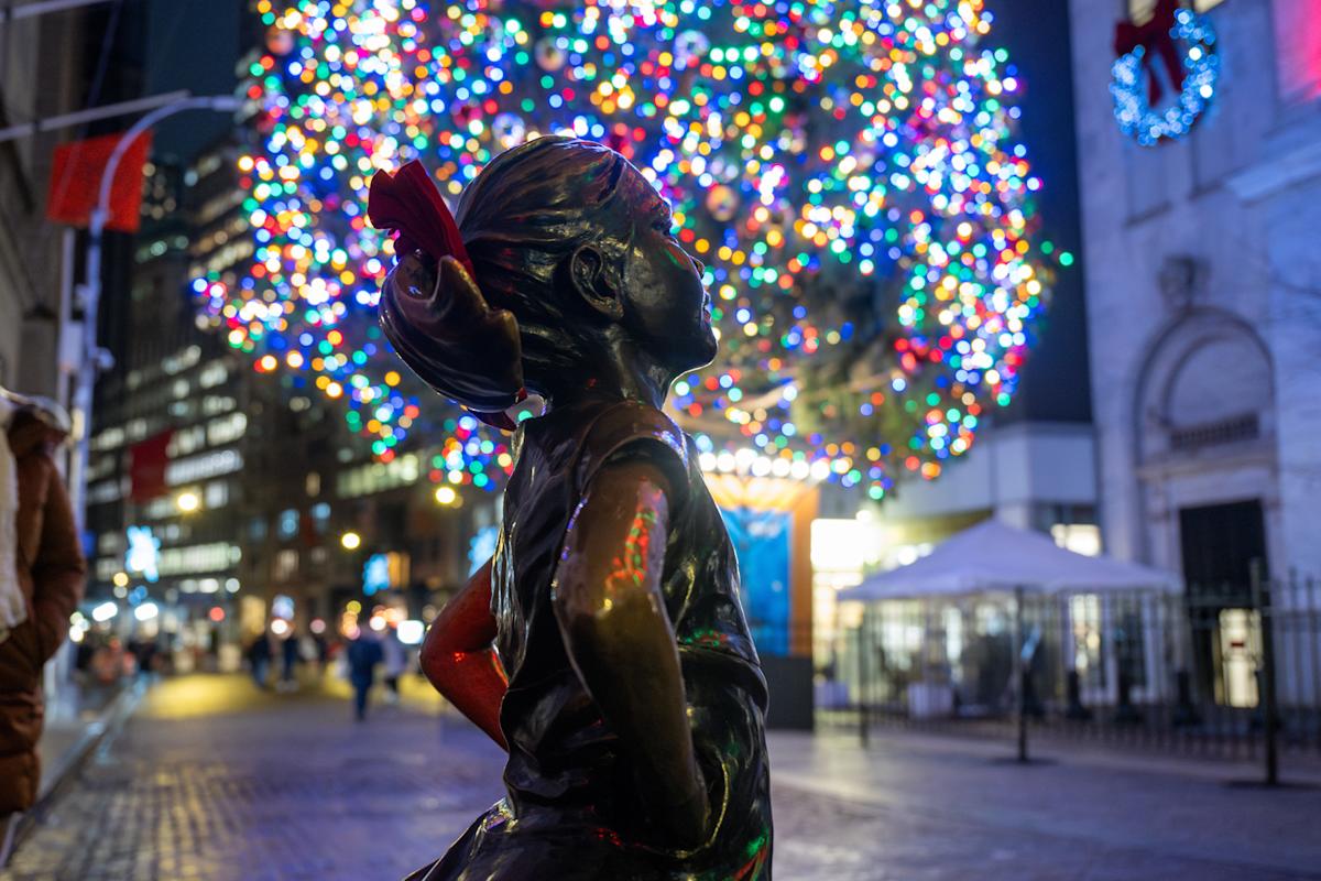 Why Wall Street thinks the stock market can keep climbing even as AI anxiety grows Why Wall Street thinks the stock market can keep climbing even as AI anxiety grows