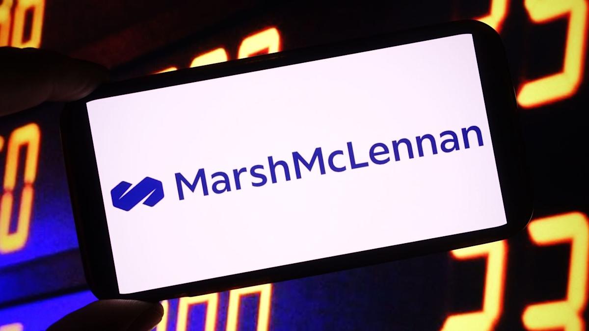 Marsh McLennan net income surges 7.6% to .2bn in Q2 2025 Marsh McLennan net income surges 7.6% to .2bn in Q2 2025