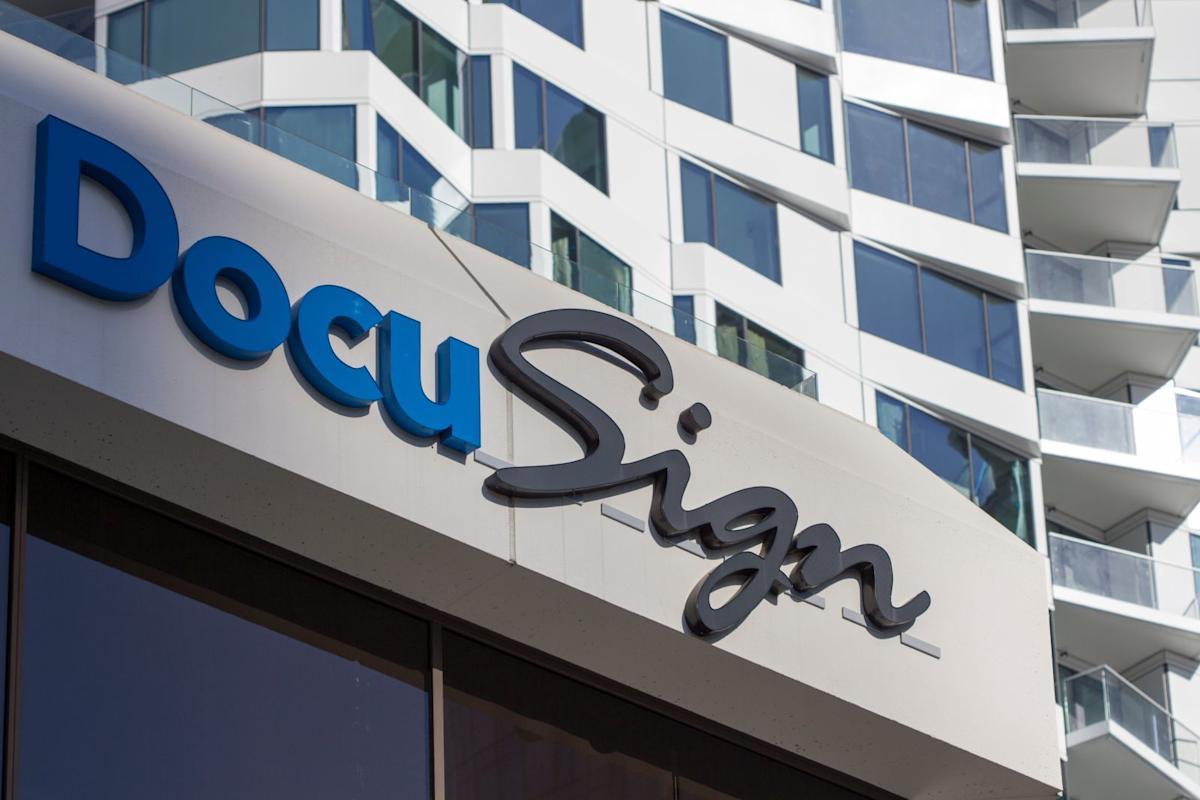 Why 1 Analyst Thinks DocuSign Stock Can Gain Over 170% in 2026 Why 1 Analyst Thinks DocuSign Stock Can Gain Over 170% in 2026