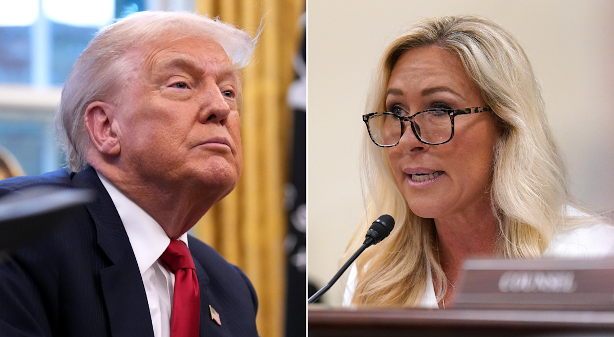 Republicans are hating on Trump’s 50-year mortgage idea. Here’s why some think it will ‘ultimately reward the banks’ Republicans are hating on Trump’s 50-year mortgage idea. Here’s why some think it will ‘ultimately reward the banks’