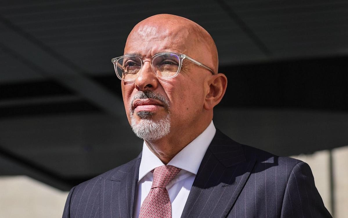 Former cabinet minister Zahawi pulls out of ‘British bid’ for The Telegraph Former cabinet minister Zahawi pulls out of ‘British bid’ for The Telegraph