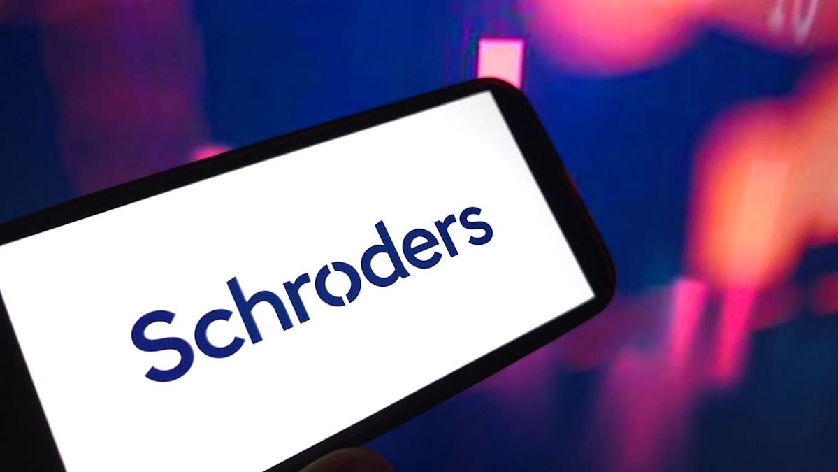 Schroders and Apollo partner on wealth investment products in UK Schroders and Apollo partner on wealth investment products in UK