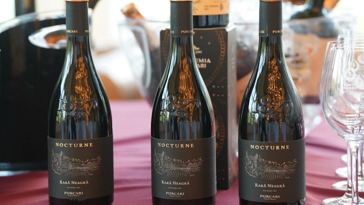 Maspex acquires majority control of Purcari Wineries Maspex acquires majority control of Purcari Wineries