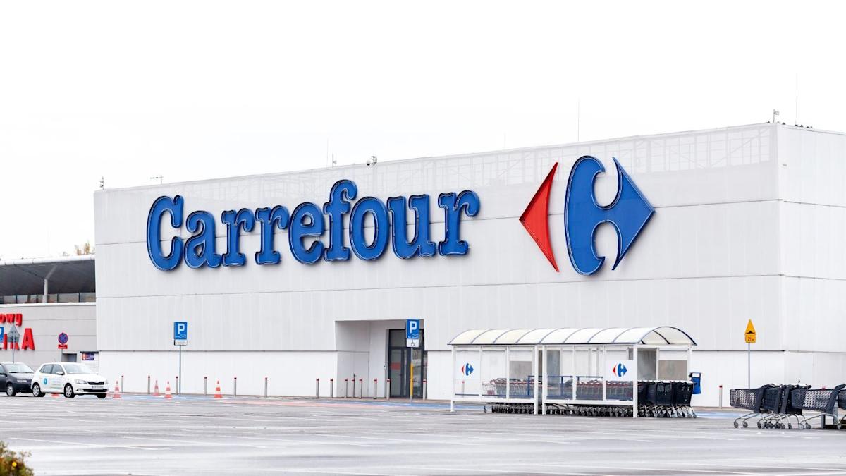 Carrefour 2025 sales grow as profit hit by currency and integration costs Carrefour 2025 sales grow as profit hit by currency and integration costs
