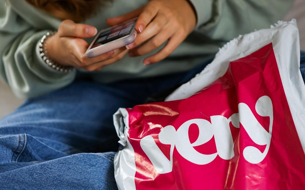 Very Group loses £500m on loan to Barclay family Very Group loses £500m on loan to Barclay family