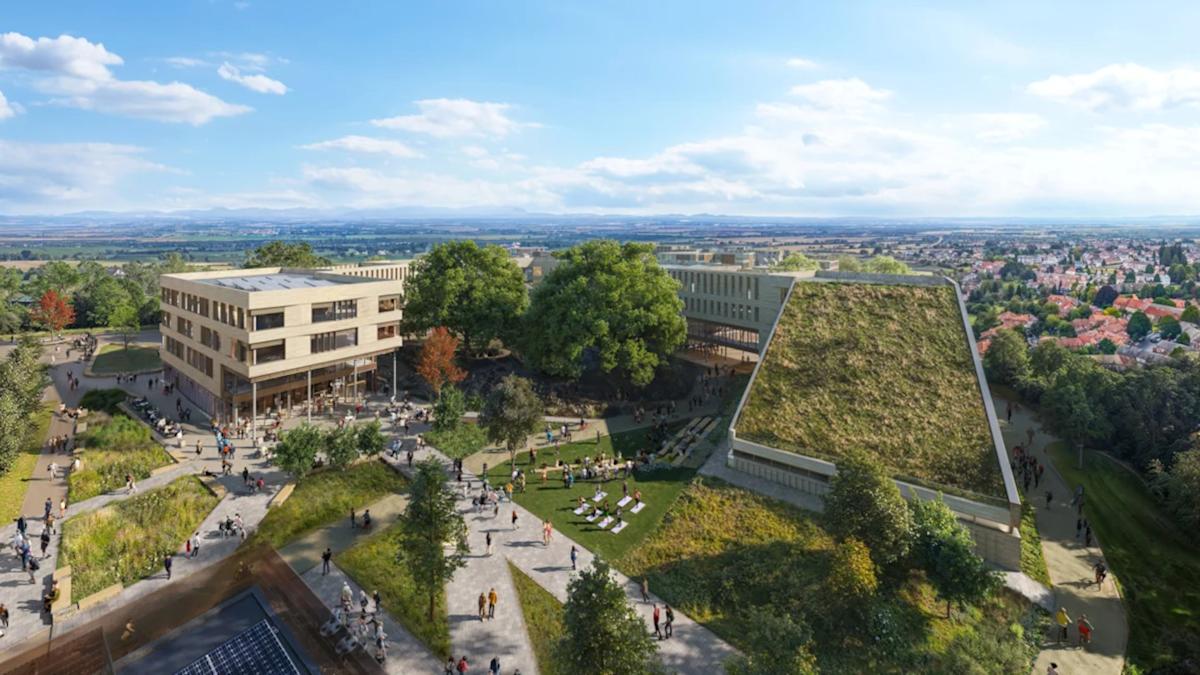 HBD secures approval for phase one of .36bn Cheltenham project HBD secures approval for phase one of .36bn Cheltenham project