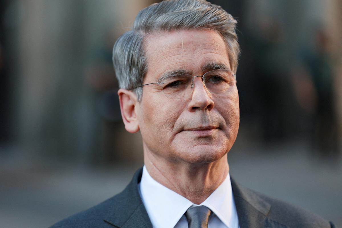 Bessent says US ended fiscal 2025 with lower deficit-to-GDP ratio Bessent says US ended fiscal 2025 with lower deficit-to-GDP ratio