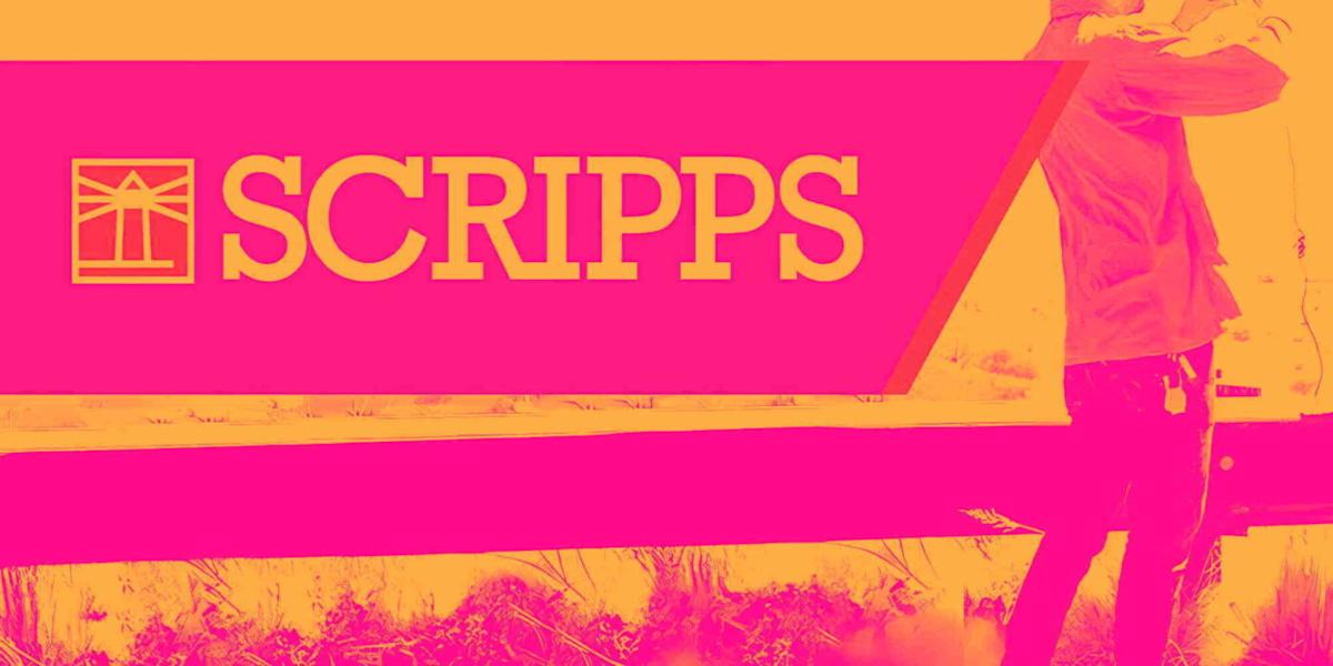 Why E.W. Scripps (SSP) Stock Is Trading Up Today Why E.W. Scripps (SSP) Stock Is Trading Up Today