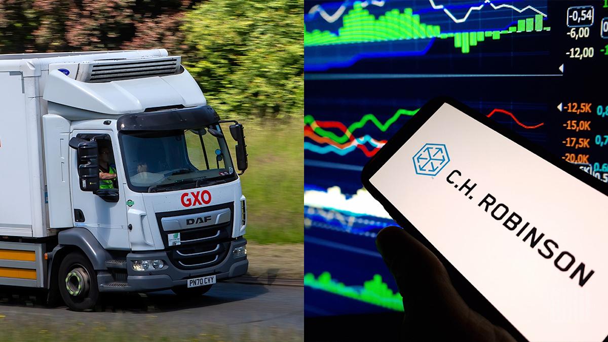 Two positive votes on logistics at Moody’s: GXO and C.H. Robinson Two positive votes on logistics at Moody’s: GXO and C.H. Robinson