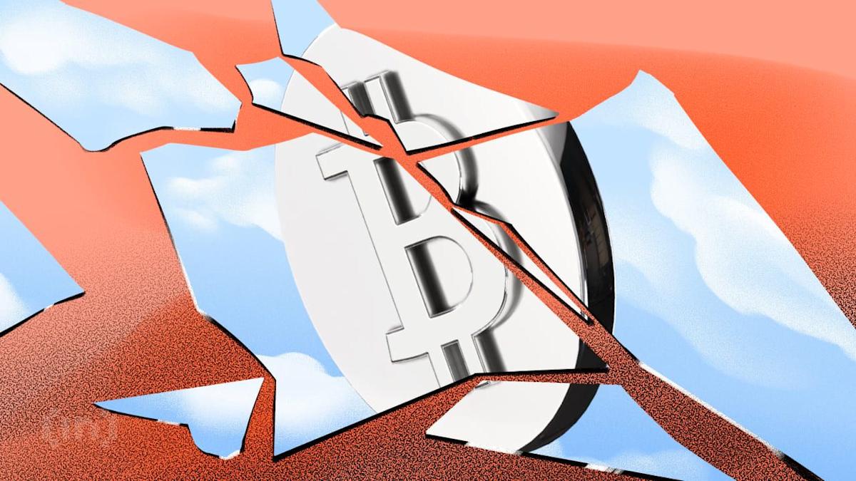 Is Bitcoin Bottoming or About to Crash? Is Bitcoin Bottoming or About to Crash?