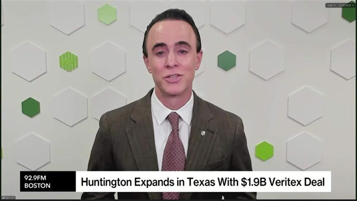 Huntington Bank CFO: Q2 Earnings Were “Phenomenal” Huntington Bank CFO: Q2 Earnings Were “Phenomenal”