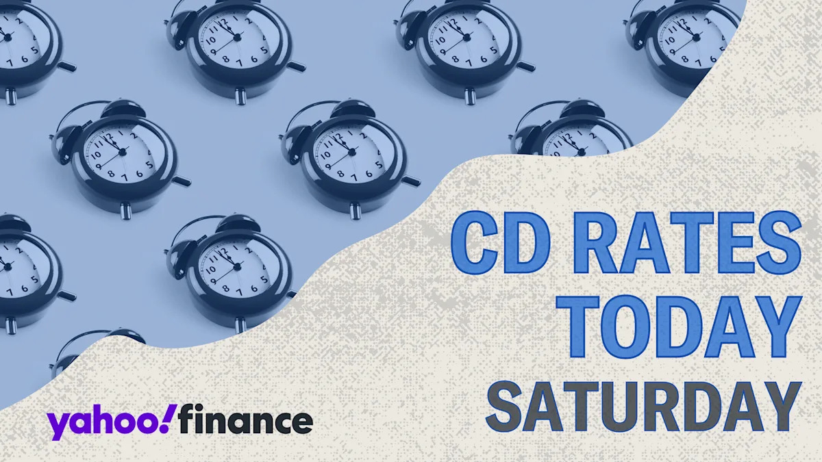 Best CD rates today, April 11, 2026 (best account provides 4.05% APY) Best CD rates today, April 11, 2026 (best account provides 4.05% APY)