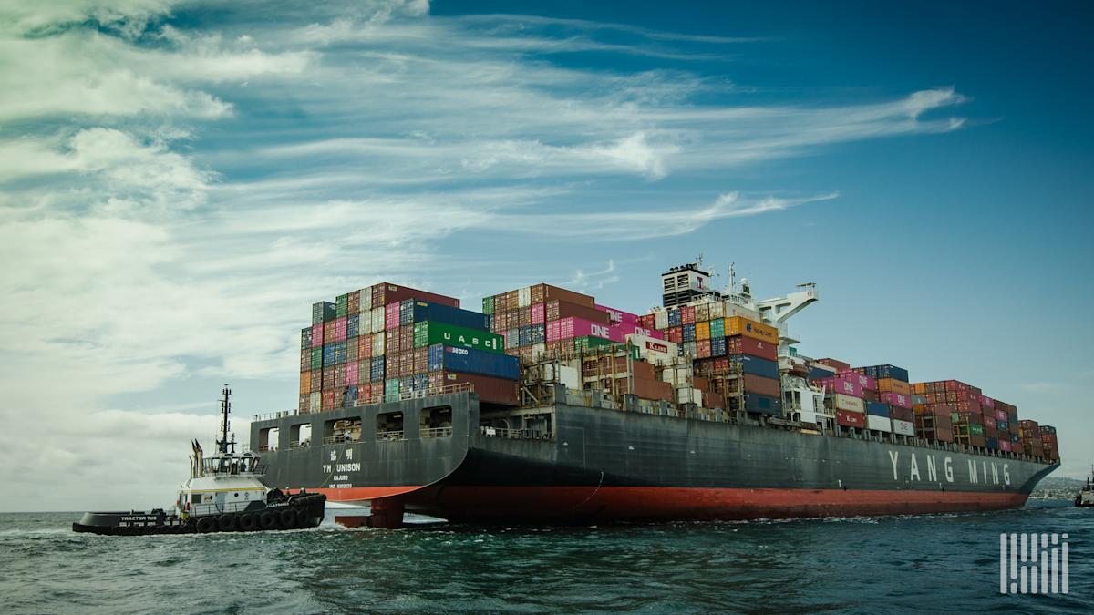 Import slide continues after early peak Import slide continues after early peak