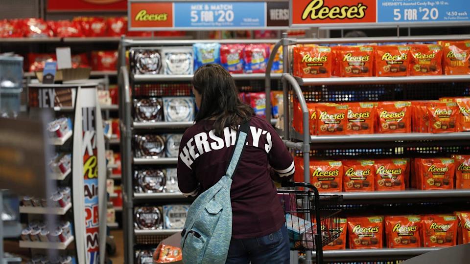 Hershey wants to make more than candy Hershey wants to make more than candy