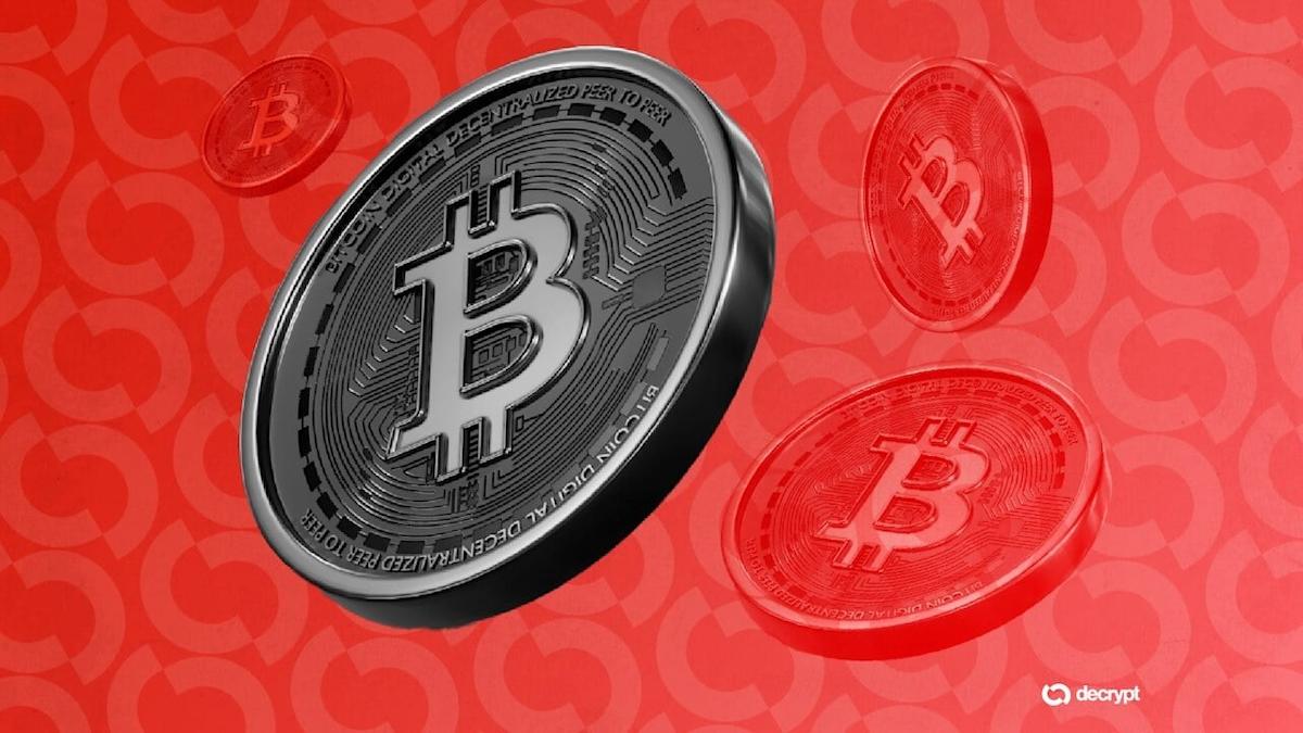 Bitcoin Dips Under K as Crypto Stocks Plunge Amid Fresh Trump Trade War Turmoil Bitcoin Dips Under K as Crypto Stocks Plunge Amid Fresh Trump Trade War Turmoil