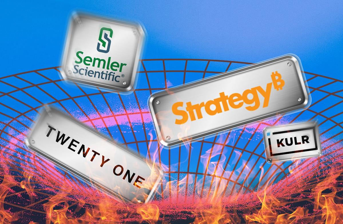 Bitcoin treasury narrative gets ‘annihilated’ for firm as stocks collapse over 96% Bitcoin treasury narrative gets ‘annihilated’ for firm as stocks collapse over 96%