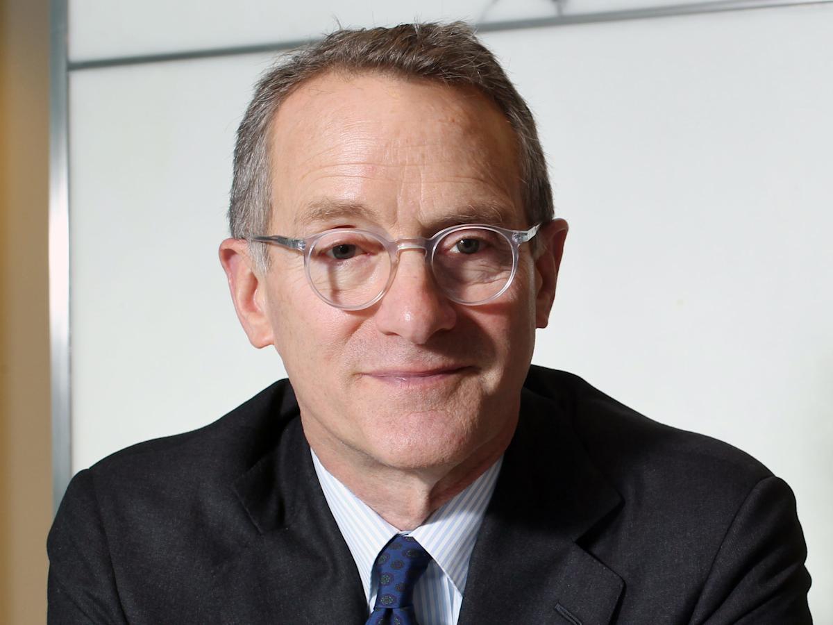 Howard Marks says he used AI tool Perplexity to help write his latest memo Howard Marks says he used AI tool Perplexity to help write his latest memo