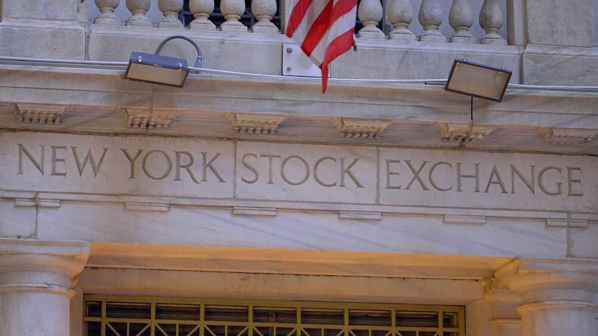 Stocks Finish Mostly Higher Despite a Plunge in Intel Stocks Finish Mostly Higher Despite a Plunge in Intel