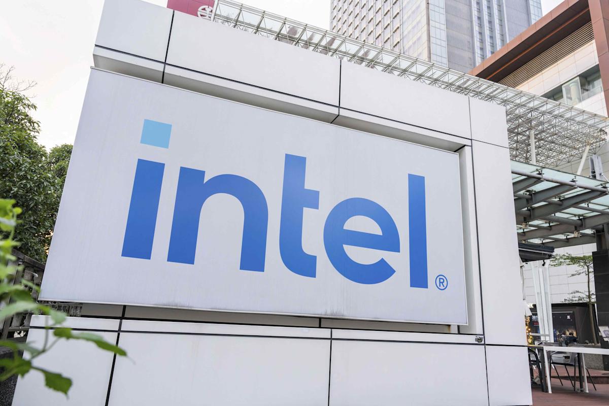 Intel Soars Amid Apple Deal Rumors; Eli Lilly Stock Slides Intel Soars Amid Apple Deal Rumors; Eli Lilly Stock Slides