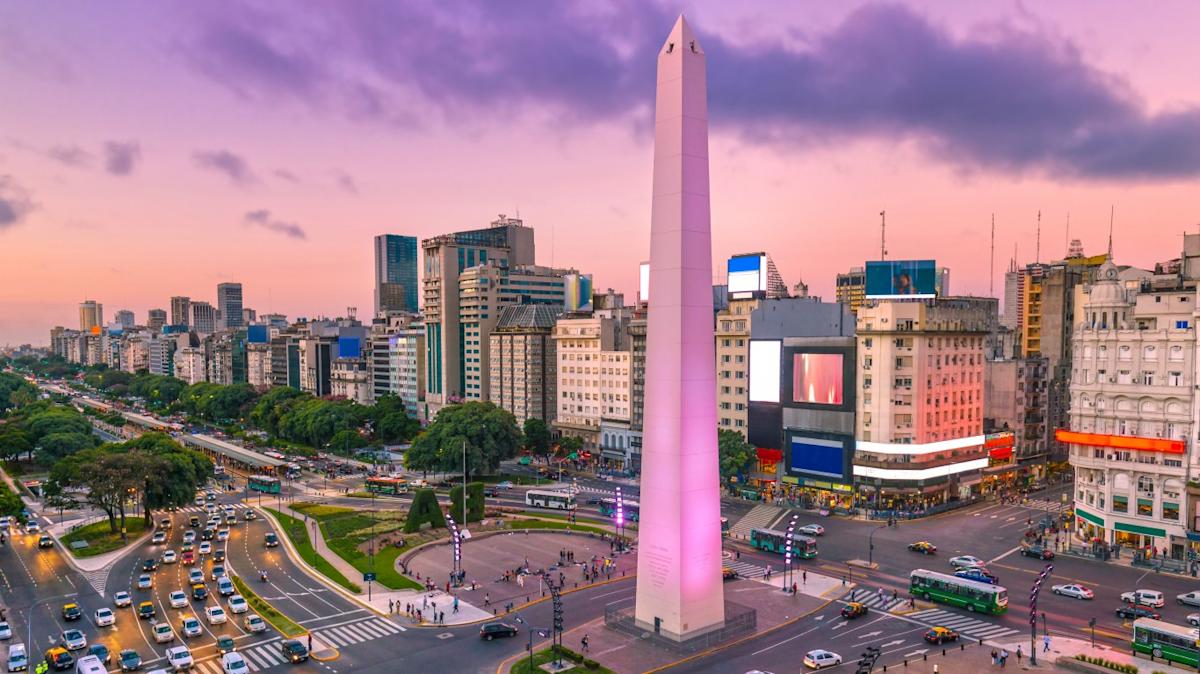 The Global X MSCI Argentina ETF Has Had A Shockingly Good 200% Run The Global X MSCI Argentina ETF Has Had A Shockingly Good 200% Run