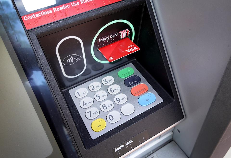 Bank of America agrees to .25 million settlement in ATM fee lawsuit Bank of America agrees to .25 million settlement in ATM fee lawsuit