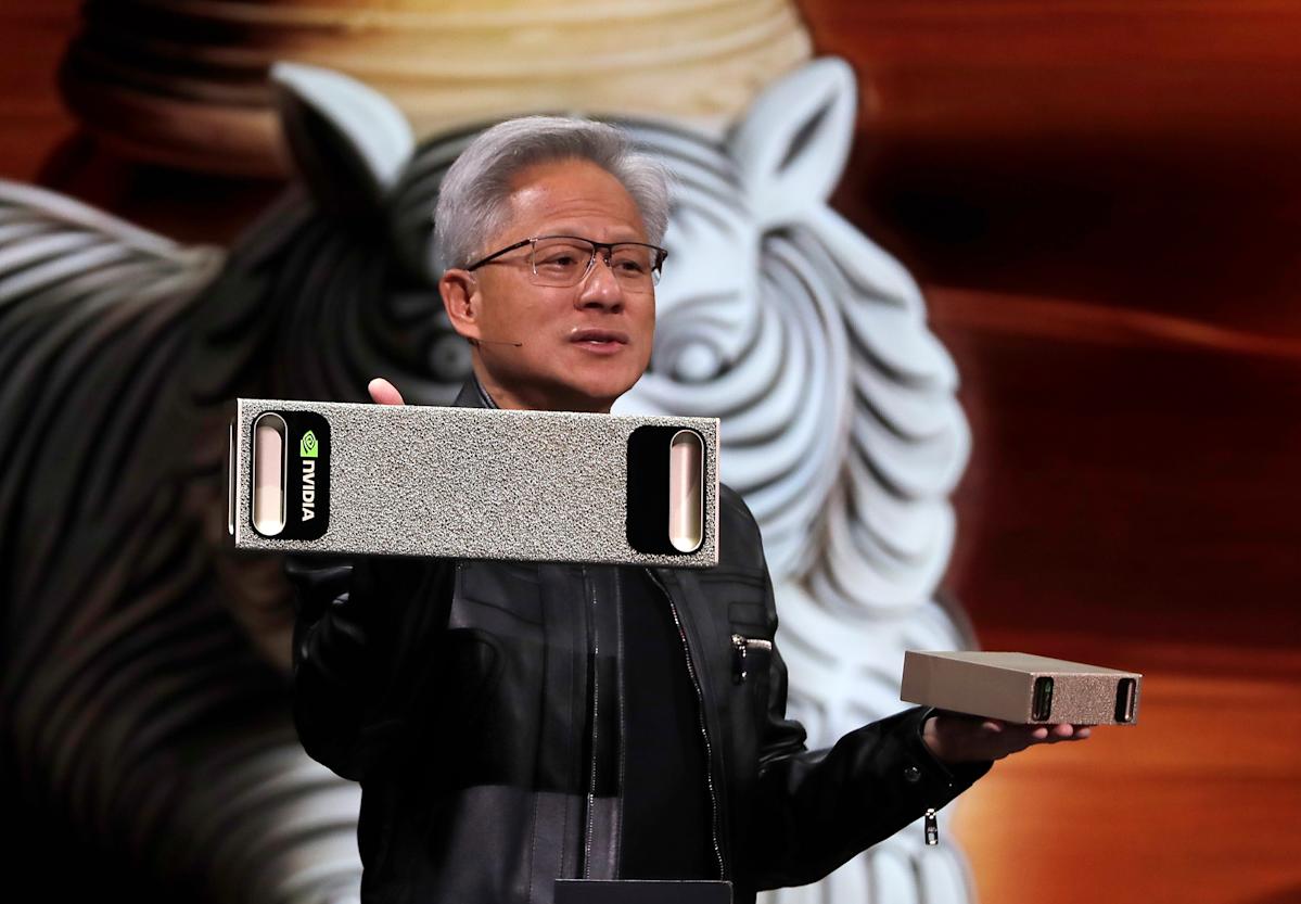 Nvidia has lost its shock power to investors, for now Nvidia has lost its shock power to investors, for now