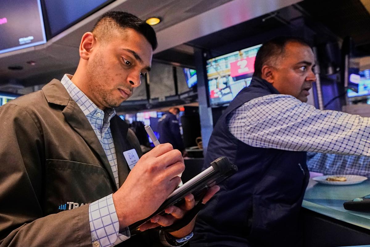 Wall Street rallies as a cut to interest rates next week looks more certain Wall Street rallies as a cut to interest rates next week looks more certain