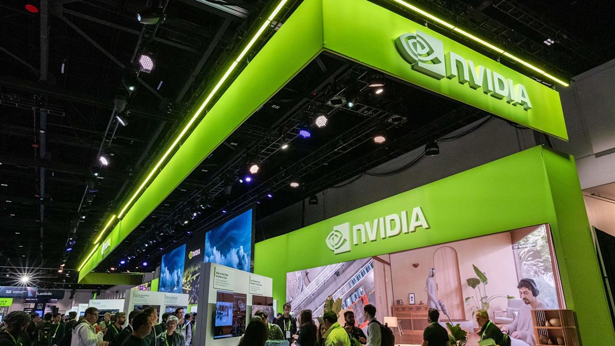 Nvidia's Only Sell Call on Wall Street Nvidia's Only Sell Call on Wall Street