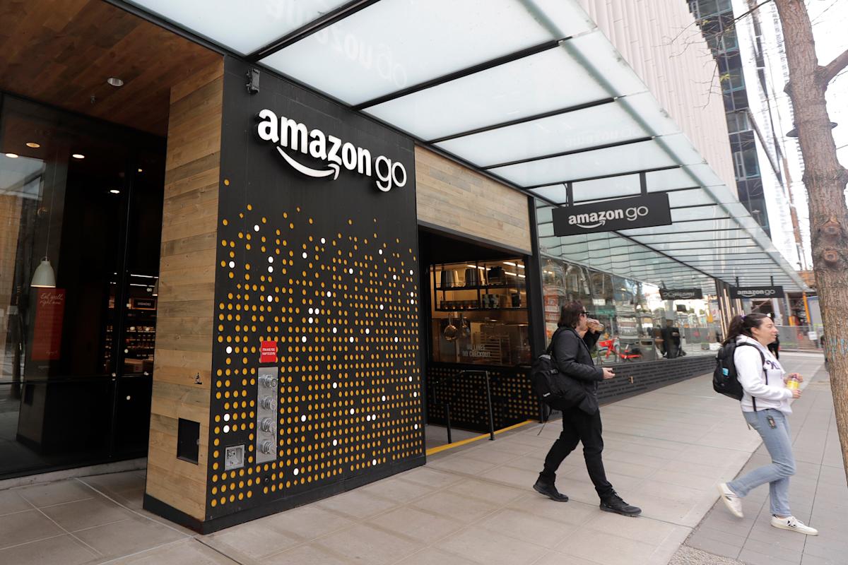 Amazon to close most Amazon Go and Amazon Fresh stores in days Amazon to close most Amazon Go and Amazon Fresh stores in days