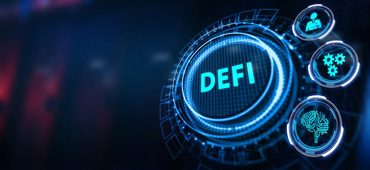 What is DeFi? A complete guide to decentralized finance. What is DeFi? A complete guide to decentralized finance.