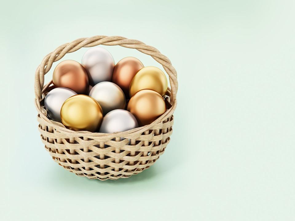 Should You Be Investing in Bitcoin… or a Basket of Diversified Cryptocurrencies? Should You Be Investing in Bitcoin… or a Basket of Diversified Cryptocurrencies?