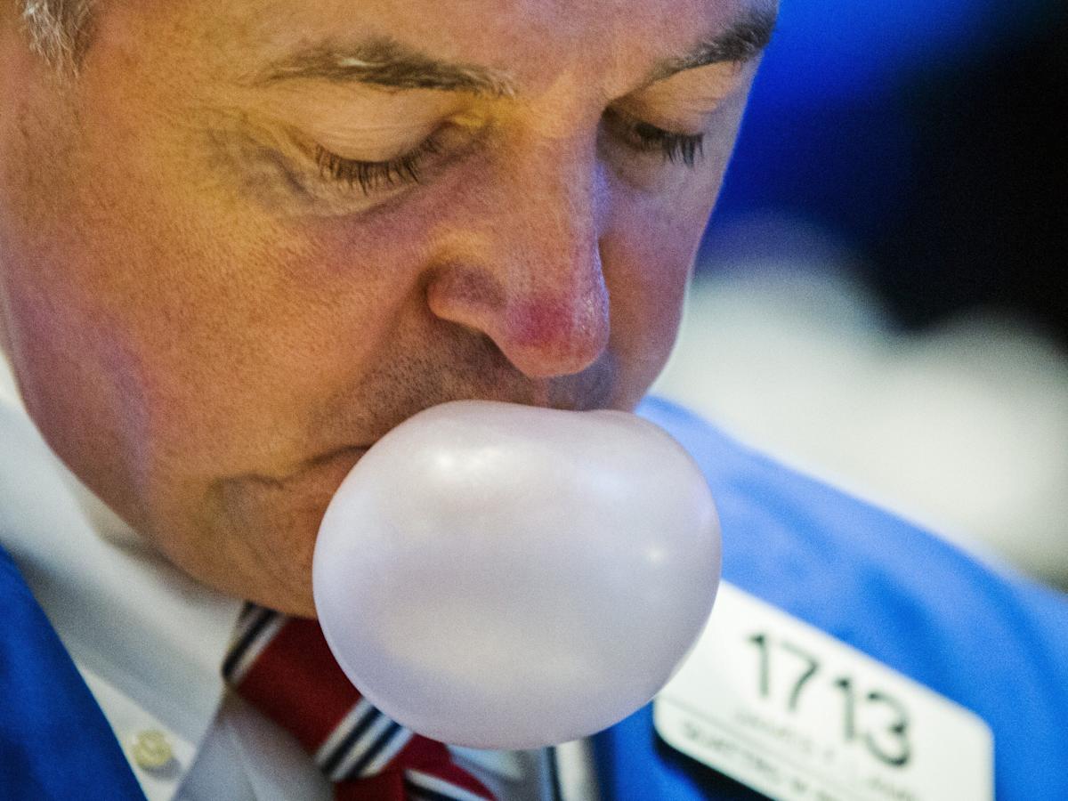 AI stocks look ‘eerily similar’ to the dot-com craze, warns CIO overseeing billion. Invest in this ‘boring’ corner of the market instead. AI stocks look ‘eerily similar’ to the dot-com craze, warns CIO overseeing billion. Invest in this ‘boring’ corner of the market instead.