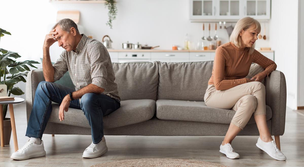 ‘Gray divorce’ is up 40% as more couples over 50 split, leaving many without a safety net. Here’s how to stay protected ‘Gray divorce’ is up 40% as more couples over 50 split, leaving many without a safety net. Here’s how to stay protected