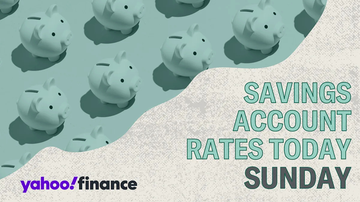 Best high-yield savings interest rates today, Sunday, May 10, 2026 (Earn up to 4.1% APY) Best high-yield savings interest rates today, Sunday, May 10, 2026 (Earn up to 4.1% APY)