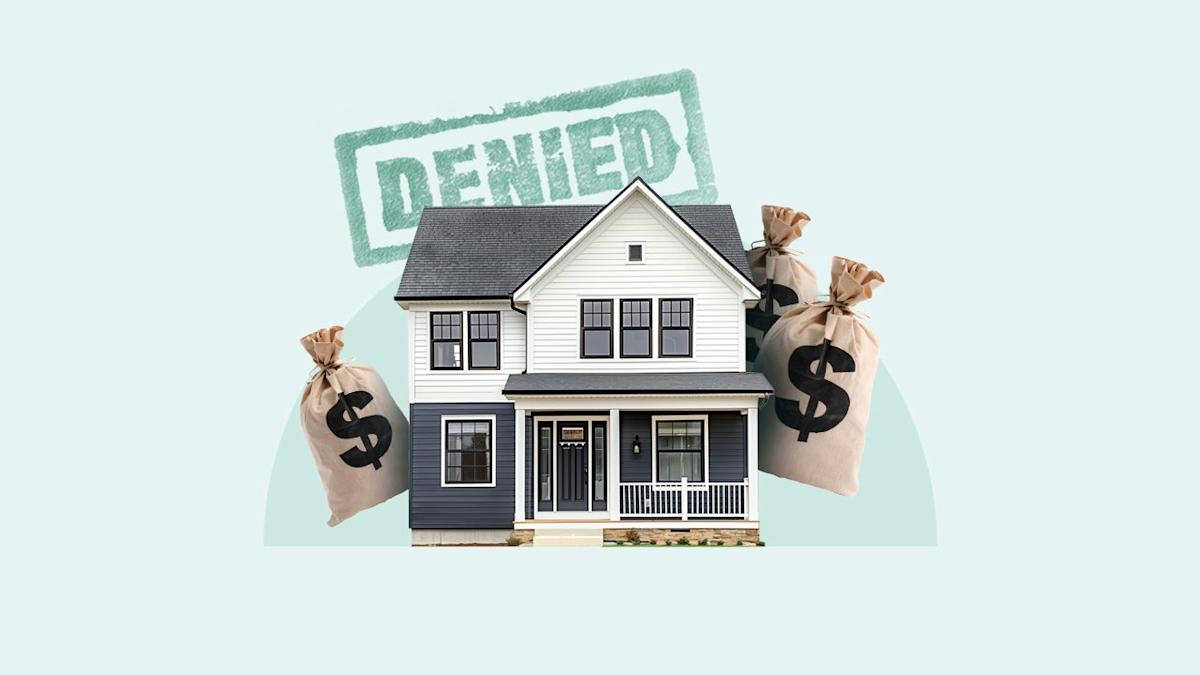 What to do if you are denied a HELOC or home equity loan What to do if you are denied a HELOC or home equity loan