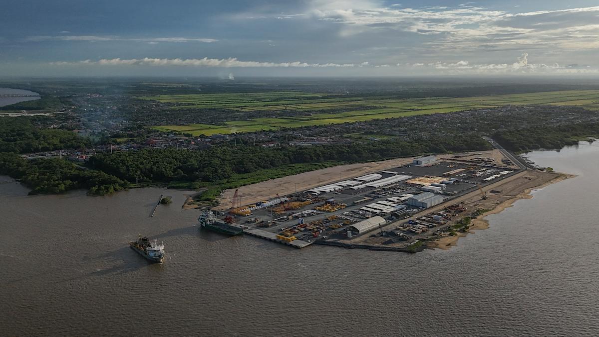 He made 0 million trading Russian crude — now he’s investing up to million on Guyana’s oil boom He made 0 million trading Russian crude — now he’s investing up to million on Guyana’s oil boom