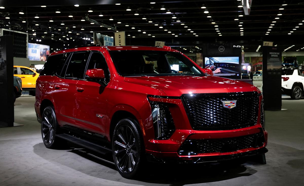 GM stock hits all-time high on upbeat results, buyback plan; CFO says stock is ‘undervalued’ GM stock hits all-time high on upbeat results, buyback plan; CFO says stock is ‘undervalued’