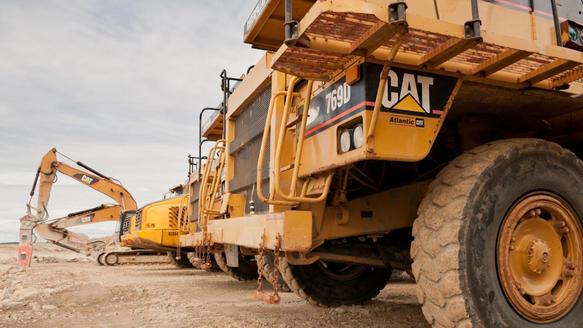 Caterpillar’s Stock Up 12% After Impressive Q3 Earnings Caterpillar’s Stock Up 12% After Impressive Q3 Earnings
